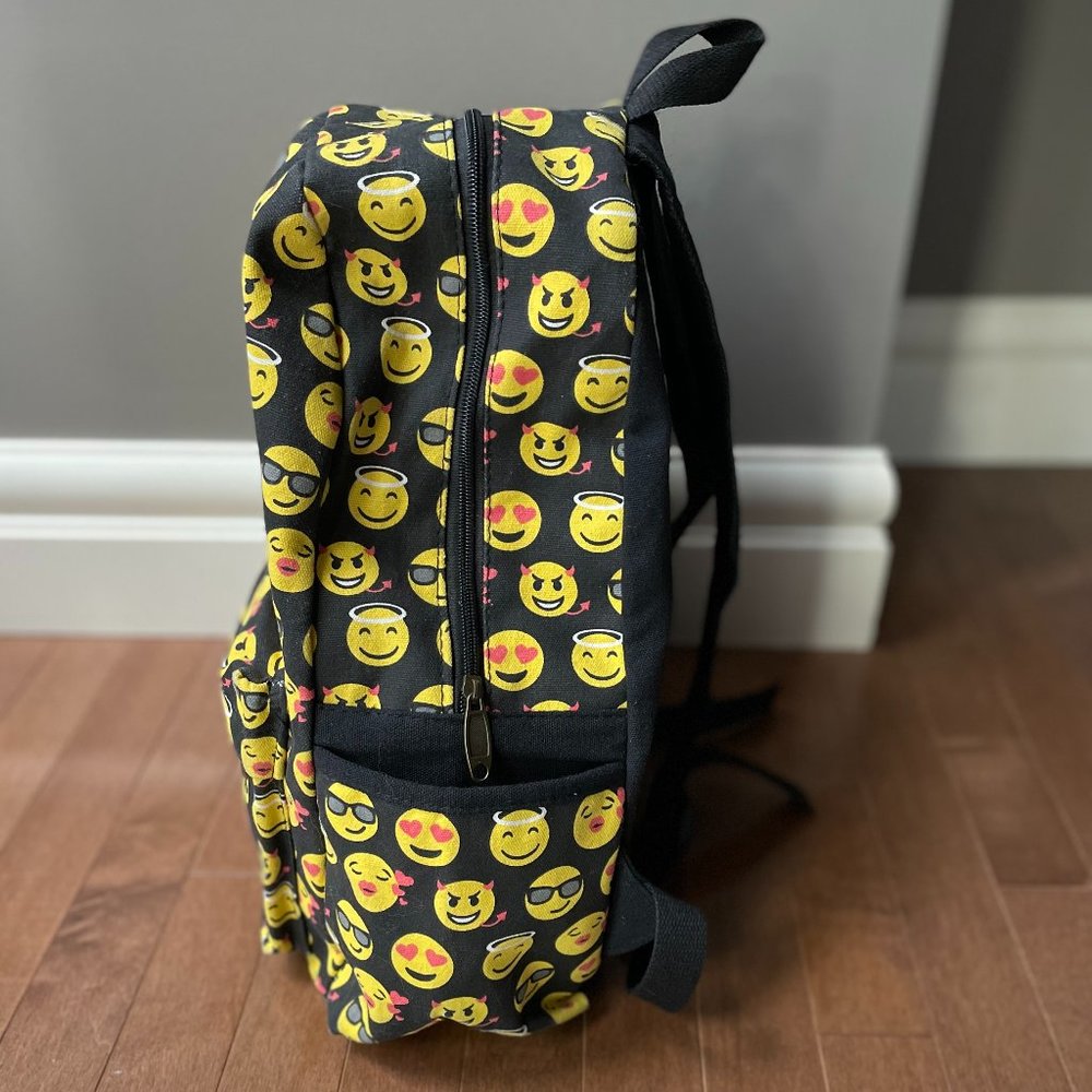 Emoji Backpack - Picture 2 of 6